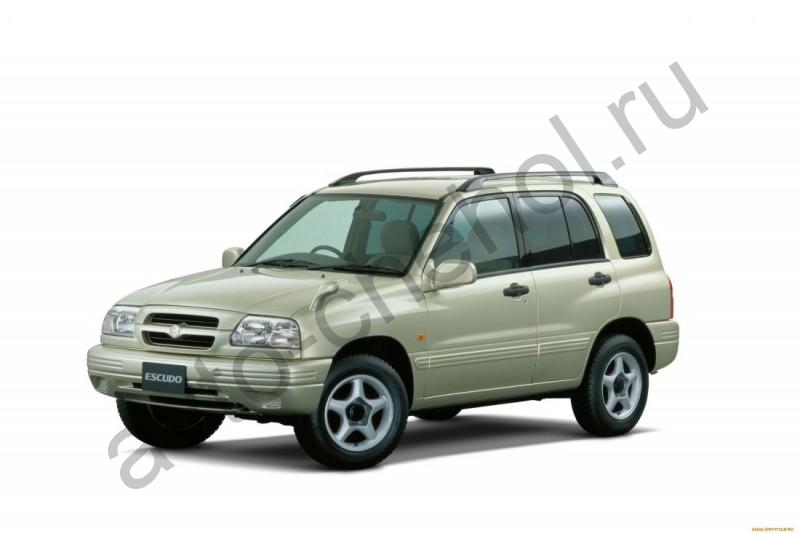 Авточехлы Suzuki Grand Vitara II 5D (1997-2006)