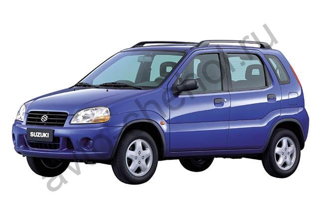 Авточехлы Suzuki Ignis I (2000-2006)