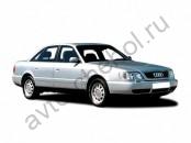 Кузов - Коврики Audi 100 A-6 СЕДАН 1994-1997