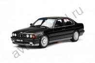 Кузов - Авточехлы BMW 5 кузов Е-34 седан (1987-1996)