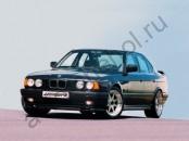 Кузов - Коврики BMW 5 кузов Е-34 седан с 1988-1996