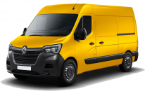 Кузов - Авточехлы Renault Master 3 места (2020-2023)