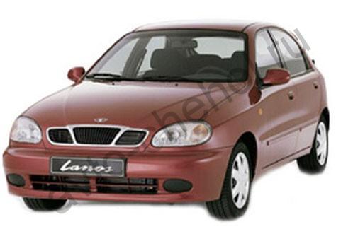Авточехлы Daewoo Lanos (1997-2008)