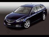 Кузов - Коврики Mazda 6 хэтчбэк 2008-2013