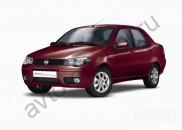 Кузов - Авточехлы Fiat Albea 1 выпуск (2002-2012)