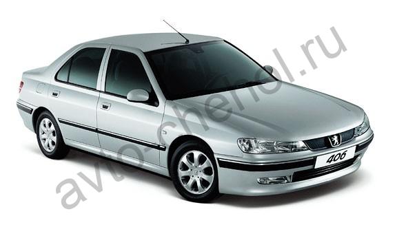 Коврики Peugeot 406 1995-2004