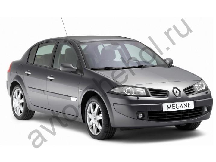 Коврики Renault Megane 2 extreme 2002-2010