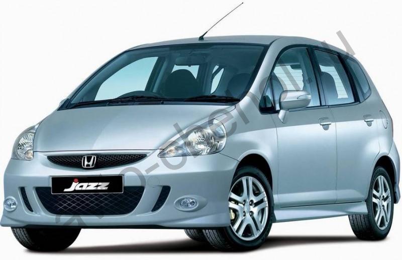 Авточехлы Honda  Jazz I (2001-2008)