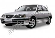 Кузов - Авточехлы Hyundai Elantra lll XD (2000-2010)
