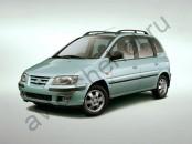 Кузов - Коврики Hyundai Matrix 2001+