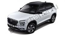 Кузов - Авточехлы Hyundai Creta II (2021-2023)