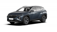 Кузов - Авточехлы Hyundai Tucson IV (2020-2023)