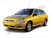 Кузов - Авточехлы Kia Rio I хэтчбек-универсал (1999-2005)