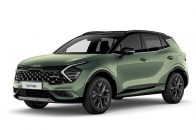 Кузов - Авточехлы Kia Sportage V (2021-2023)