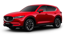 Кузов - Авточехлы Mazda CX-5 II ACTIVE\SUPREME (2017-2023)
