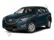 Кузов - Авточехлы Mazda CX-5 I Direct\Drive (2011-2017)