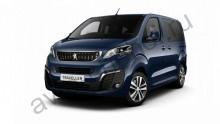 Кузов - Авточехлы Peugeot TRAVELLER I 8 МЕСТ (2016-2023)