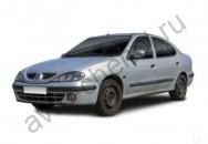 Кузов - Авточехлы Renault Megane I (1995-2003)