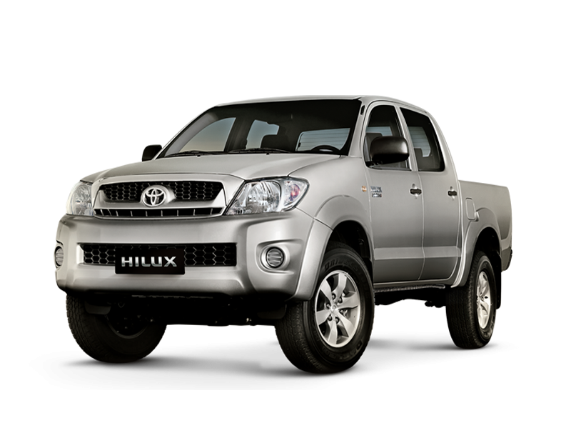 Авточехлы Toyota Hilux VII (2004-2015)