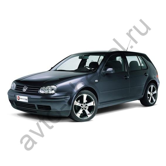 Авточехлы Volkswagen  Golf IV (1997-2006)