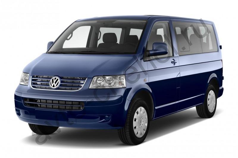 Авточехлы Volkswagen Т-5 Multivan 7 мест (2003-2015)