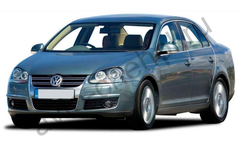 Авточехлы Volkswagen Jetta V (2005-2011)