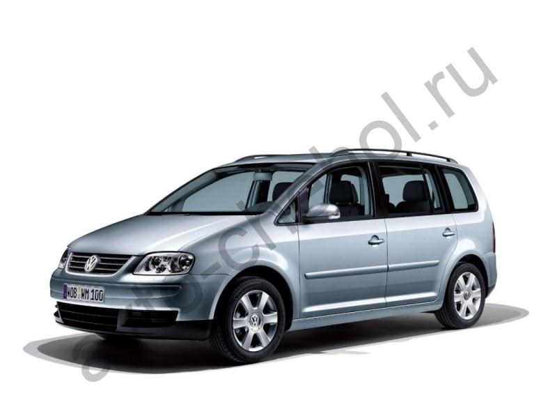 Авточехлы Volkswagen Touran I 5 мест (2003-2010)
